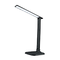 Светильник настольный InHome ССО-02Ч 220В 10Вт Черный картинка 